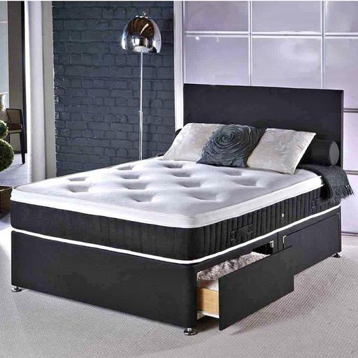Buy & Sell Brent East Lane Business Park - Brent - Photos for Double Bed with Mattress