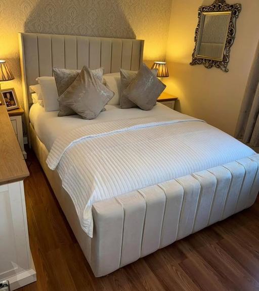 Buy & Sell Brent East Lane Business Park - Brent - Photos for Double Bed with Mattress