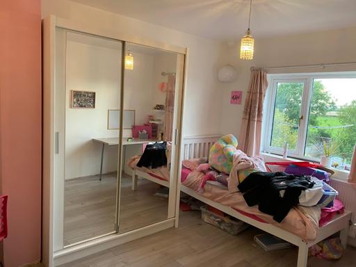 Buy & Sell Brent East Lane Business Park - Brent - Photos for Top Quality Mirror Sliding Wardrobe