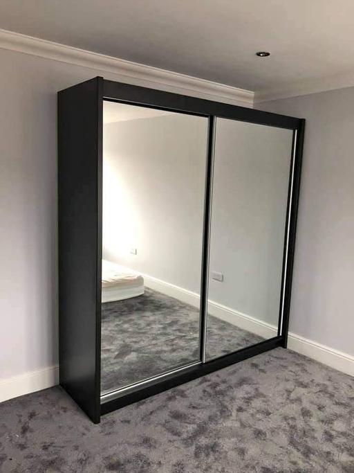 Buy & Sell Brent East Lane Business Park - Brent - Photos for Top Quality Mirror Sliding Wardrobe