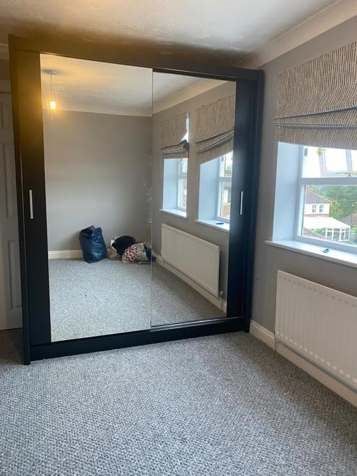 Buy & Sell Brent East Lane Business Park - Brent - Photos for Top Quality Mirror Sliding Wardrobe
