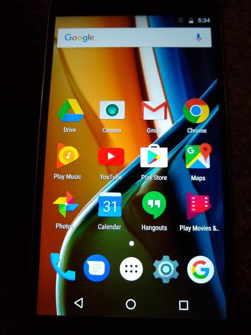 Buy & Sell Premier Business Park Walsall - Photos for Motorola Moto G4 16gb