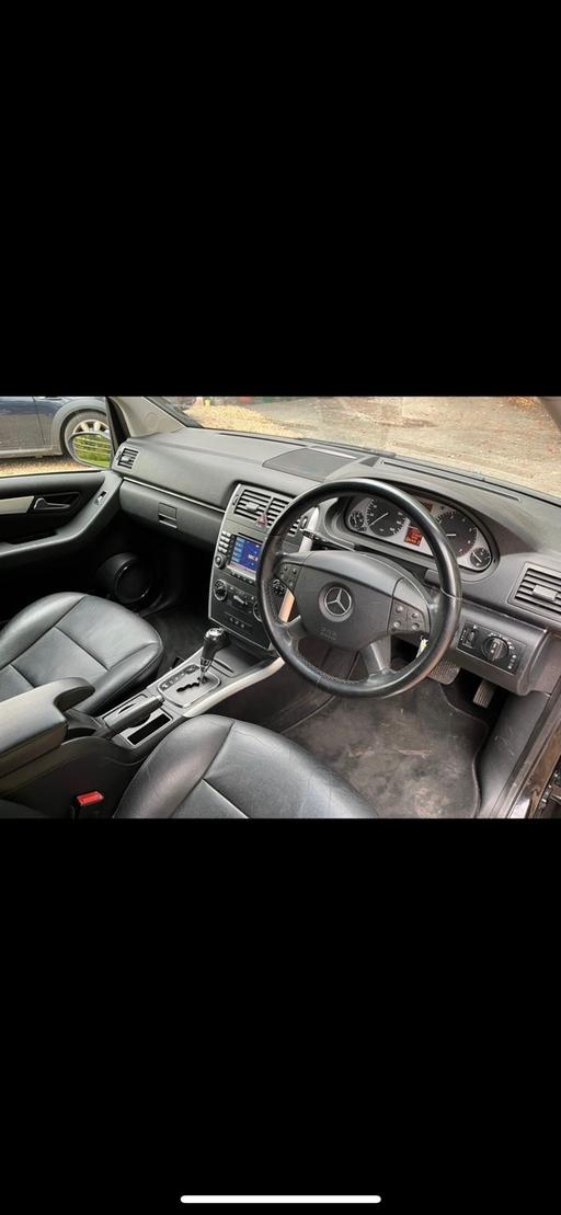 Vehicles East London Leyton - E15 - Photos for Mercedes B class 200 sport / 2007