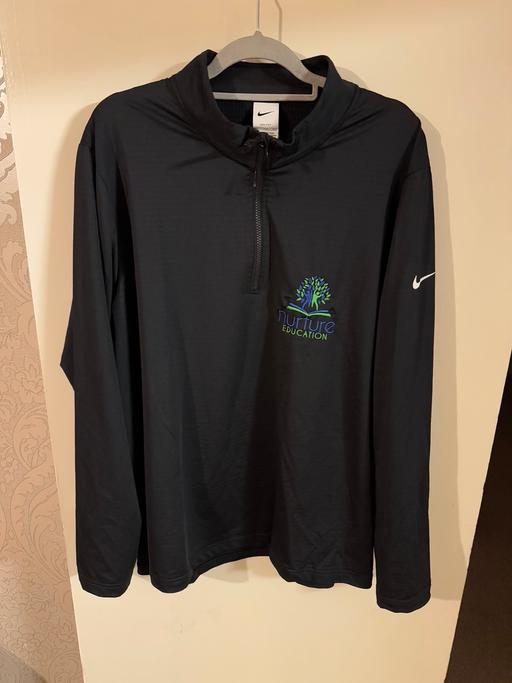 Buy & Sell South West London West Brompton - South West London - Photos for Nike Dri Fit Nurture Education Sweatshirt