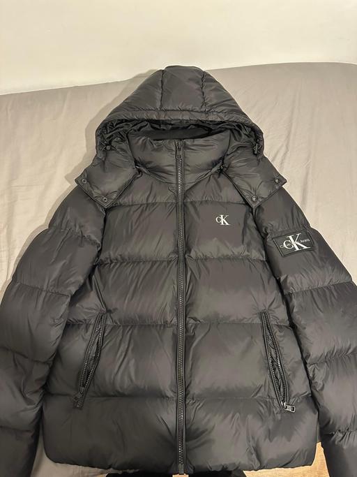 Buy & Sell Greater Manchester Manchester - Photos for Calvin Klein puffer coat