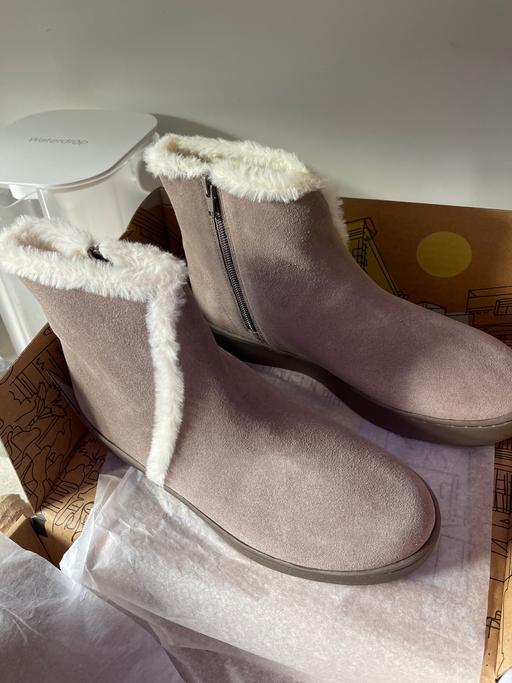 Buy & Sell Hampshire Havant - Photos for Women’s Genuine Suede Ankle Boots