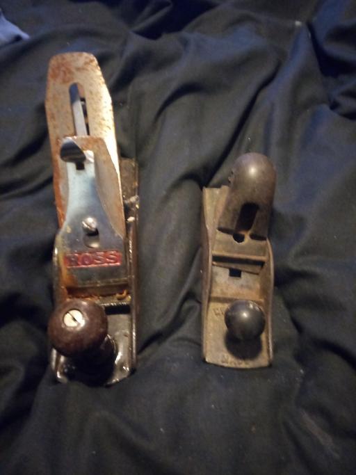 Buy & Sell South East London Peckham - South East London - Photos for 2 vintage wood planes