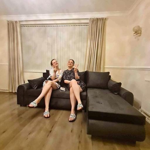 Buy & Sell Brent East Lane Business Park - Brent - Photos for Corner Sofa Bed Available with Storage