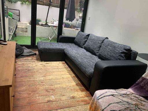 Buy & Sell Brent East Lane Business Park - Brent - Photos for Corner Sofa Bed Available with Storage