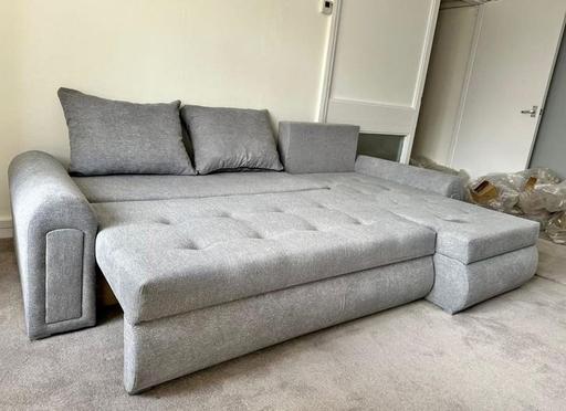 Buy & Sell Brent East Lane Business Park - Brent - Photos for Corner Sofa Bed Available with Storage
