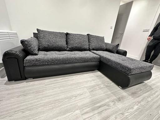 Buy & Sell Brent East Lane Business Park - Brent - Photos for Corner Sofa Bed Available with Storage