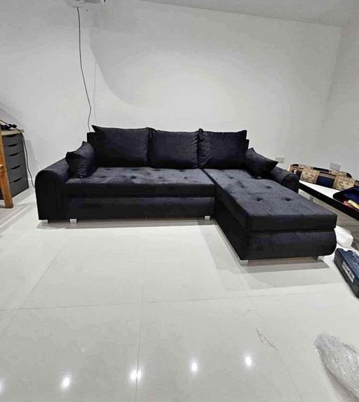 Buy & Sell Brent East Lane Business Park - Brent - Photos for Corner Sofa Bed Available with Storage
