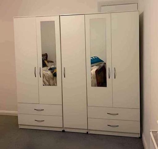Buy & Sell Brent East Lane Business Park - Brent - Photos for Brand New Fully Built 2 Door Wardrobe