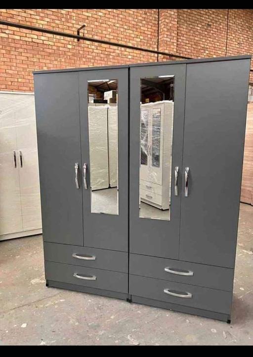 Buy & Sell Brent East Lane Business Park - Brent - Photos for Brand New Fully Built 2 Door Wardrobe