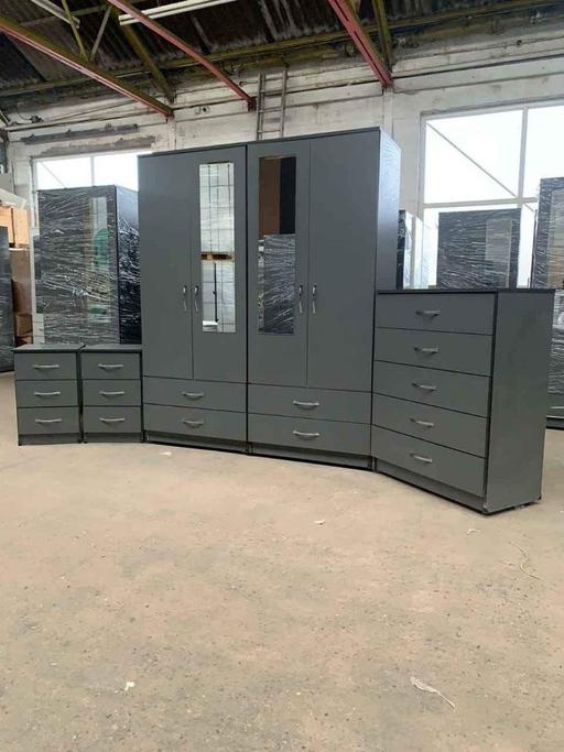 Buy & Sell Brent East Lane Business Park - Brent - Photos for Brand New Fully Built 2 Door Wardrobe