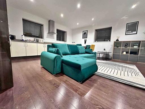 Buy & Sell Brent East Lane Business Park - Brent - Photos for Corner Sofa Bed Available with Storage