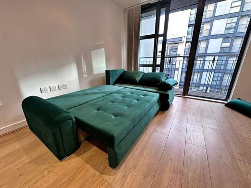 Buy & Sell Brent East Lane Business Park - Brent - Photos for Top Quality Corner Sofa bed with Storage