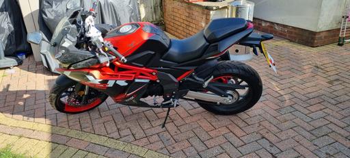 Vehicles Hertfordshire St. Albans - Photos for 2023 Lexmoto LX125SE Sport 125cc