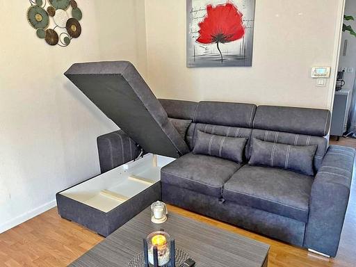 Buy & Sell Brent East Lane Business Park - Brent - Photos for Storage sofa bed available in stock