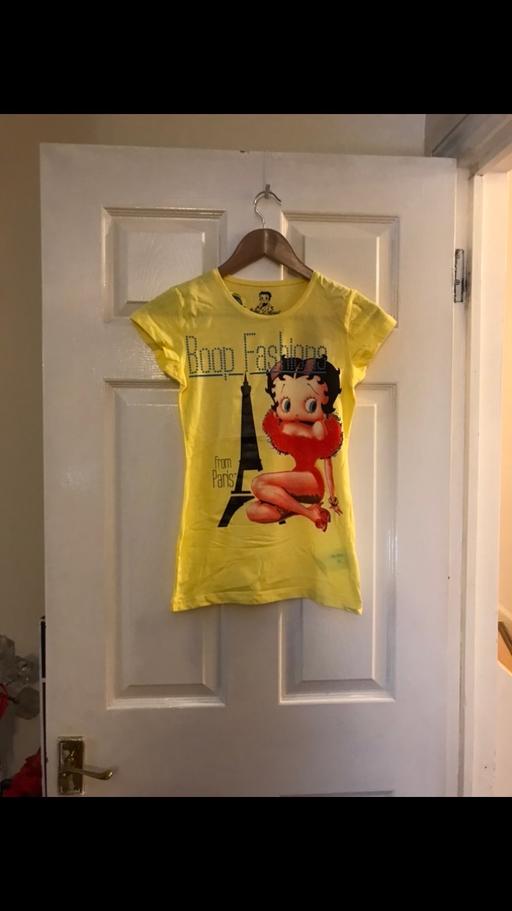 Buy & Sell Isle of Man Douglas - Photos for Betty Boop top.