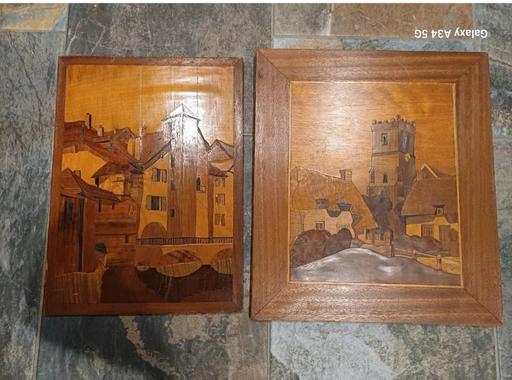 Buy & Sell Caerphilly - Wales Gilfach - Caerphilly - Photos for wooden inlay pictures handmade