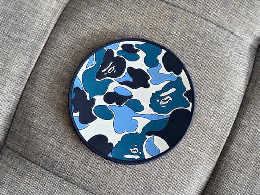 Buy & Sell East London Cubitt Town - East London - Photos for BAPE Coaster Camo Blue