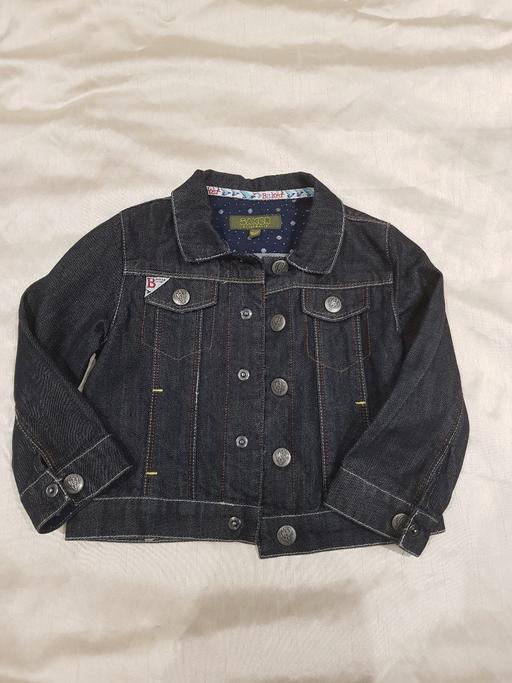 Buy & Sell North London Oakwood - North London - Photos for Ted Baker denim jacket