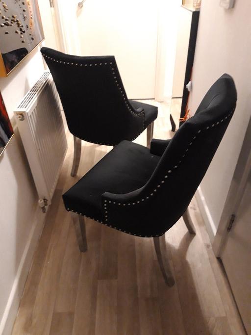 Buy & Sell South East London Croydon - Photos for Beautiful pair of dinning chairs