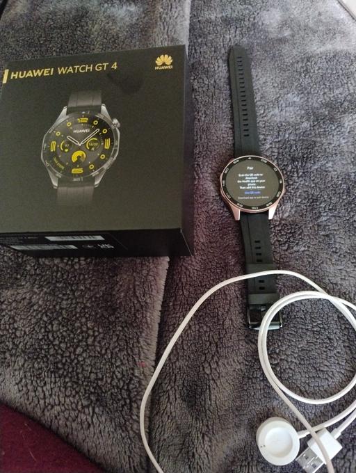 Buy & Sell West Midlands Dudley - Photos for Huawei watch gt4 46mm