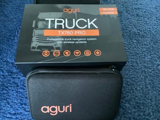 Vehicles Warwickshire Nuneaton and Bedworth - Photos for Aguri Truck TX760 Pro £300 ono 