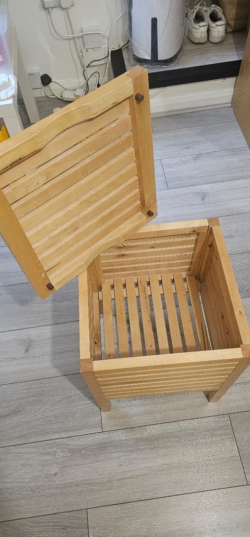 Buy & Sell North London Holloway - North London - Photos for IKEA Molger ,storage stool