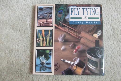 training Buckinghamshire Milton Keynes - Photos for Fly Tying by Craig Woods Book