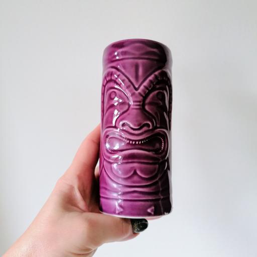 Buy & Sell Wiltshire Swindon - Photos for Vintage Tiki Cocktail Glass