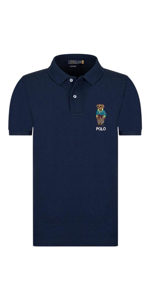 Buy & Sell West London Euston - West London - Photos for Ralph Lauren Polo Shirt Teddy Bear Embroidere