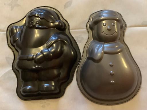 Buy & Sell Kent Gravesham - Photos for Cake/chocolate moulds Father Christmas