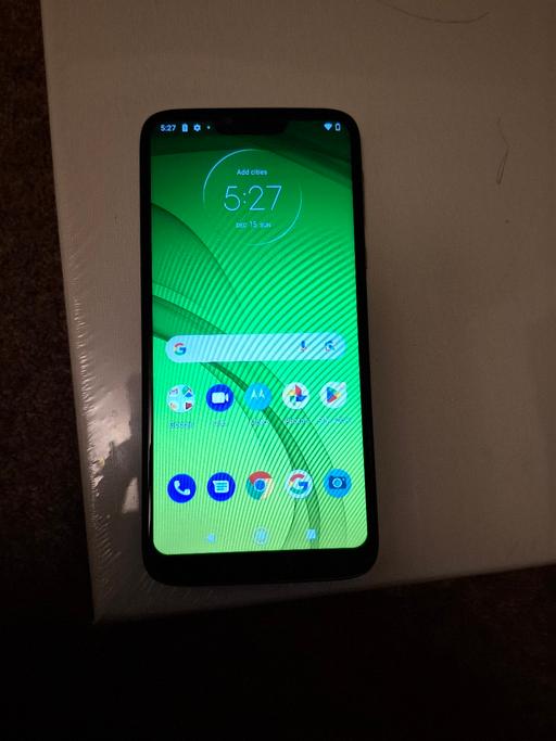 Buy & Sell East London Redbridge - Photos for Motorola G7 power