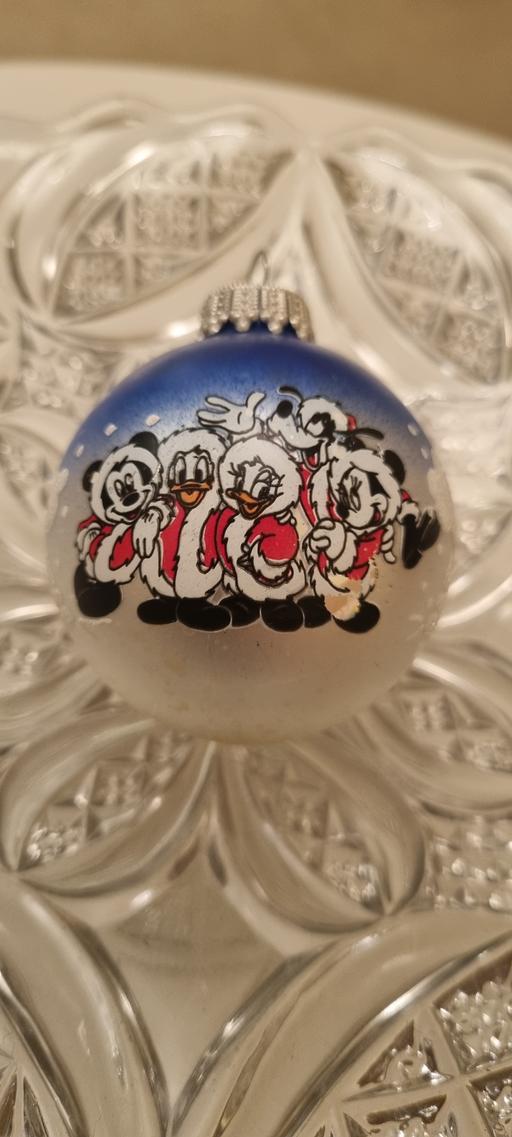 Buy & Sell Nottinghamshire Ashfield - Photos for Vintage Bauble Disney