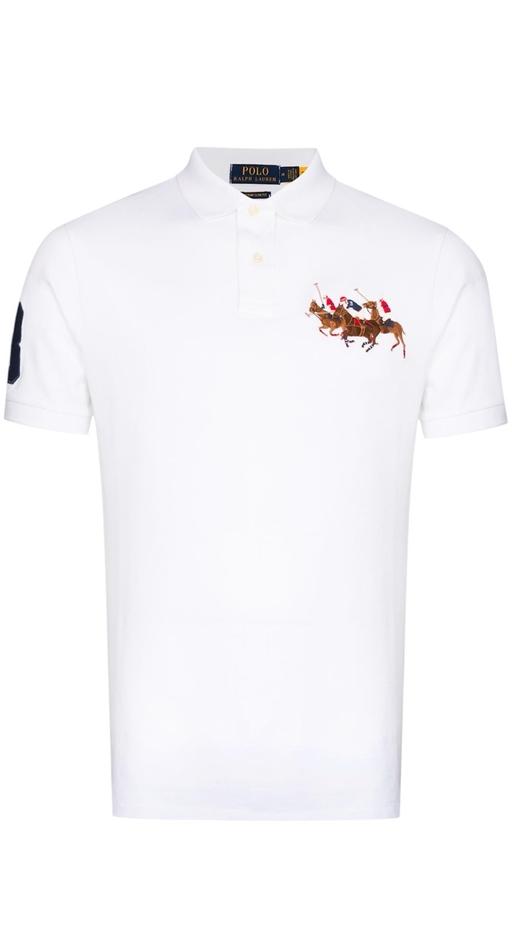 Buy & Sell Central London Fitzrovia - Central London - Photos for Polo Ralph Lauren Triple Pony Embroidered