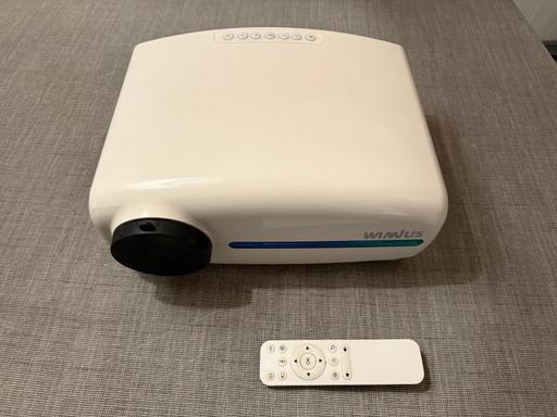 Buy & Sell South East London Bermondsey - South East London - Photos for Wimius S1 TV projector 300” 1080p