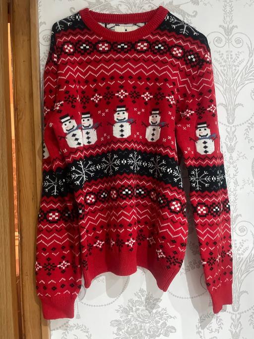 Buy & Sell Greater Manchester Manchester - Photos for Christmas jumper