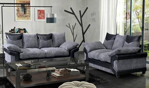 Buy & Sell Brent East Lane Business Park - Brent - Photos for Dino 3+2 seater sofa available now