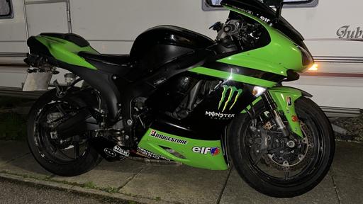 Vehicles West Midlands Sandwell - Photos for Kawasaki zx6r ninja 2008 600cc