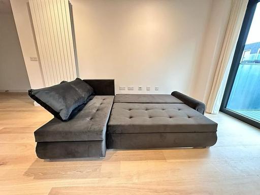 Buy & Sell Brent East Lane Business Park - Brent - Photos for 3 Seater Corner Sofa bed With Double Storage