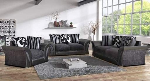 Buy & Sell Brent East Lane Business Park - Brent - Photos for Shannon 3+2 seater sofa available