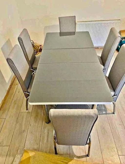 Buy & Sell Brent East Lane Business Park - Brent - Photos for Turkish Dining table With 6 chairs