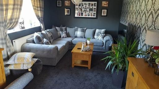Buy & Sell Brent East Lane Business Park - Brent - Photos for Verona Corner sofa available