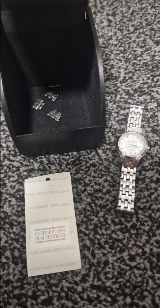 Buy & Sell South East London West Heath - South East London - Photos for Ladies Armani Exchange Watch