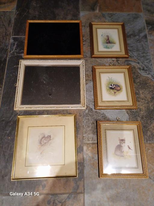 Buy & Sell Caerphilly - Wales Gilfach - Caerphilly - Photos for picture frame joblot