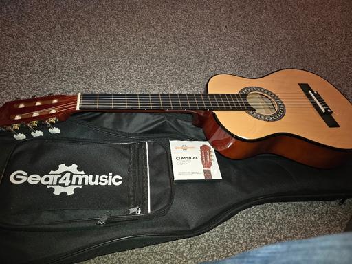 Buy & Sell South East London Croydon - Photos for Gear4Music Child's Guitar