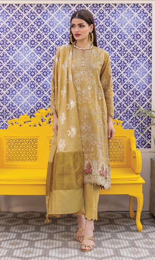 Buy & Sell Lancashire Burnley - Photos for khaadi embroidered suit